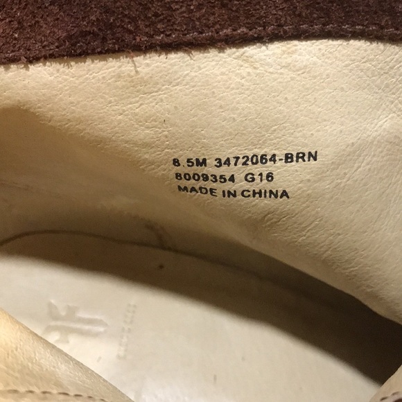 FRYE RENEE SEAM BOOTIE - Picture 4 of 7